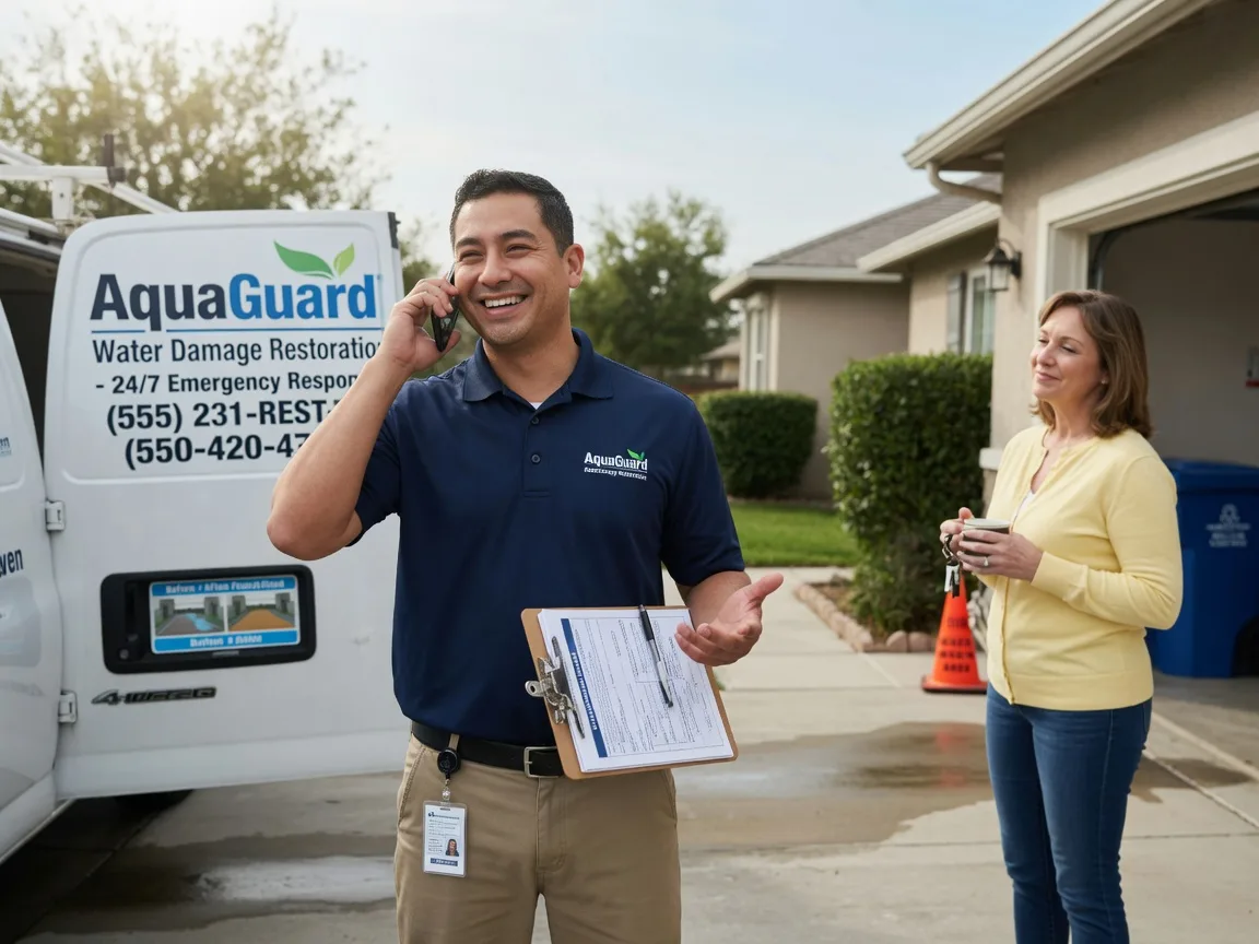 Water Damage Restoration Troy, OH FAQs